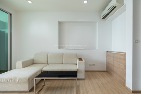 Estudio en el condominio en Phaya Thai, Bangkok, Tailandia № 168948 - foto 8