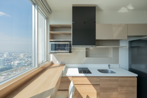 Estudio en el condominio en Phaya Thai, Bangkok, Tailandia № 168948 - foto 4