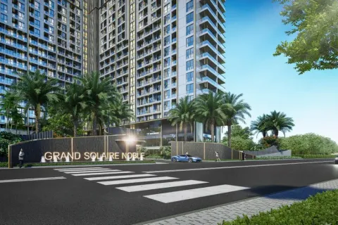 Condo in Pattaya, Thailand, 2 bedrooms № 169660