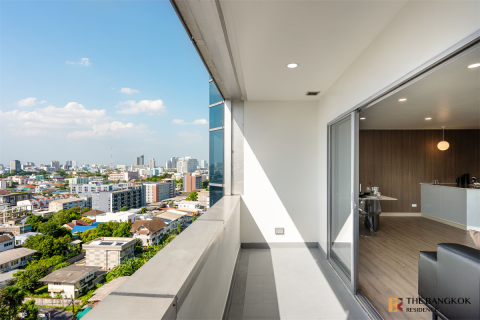Condo à Bangkok, Thaïlande, 2 chambres  № 210174 - photo 2