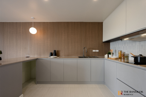 Condo à Bangkok, Thaïlande, 2 chambres  № 210174 - photo 4