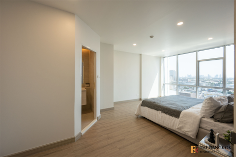Condo à Bangkok, Thaïlande, 2 chambres  № 210174 - photo 9