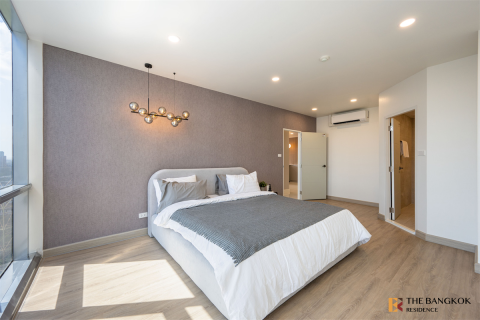 Condo à Bangkok, Thaïlande, 2 chambres  № 210174 - photo 8