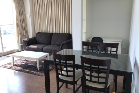 Condominio de 2 dormitorios en Bangkok, Tailandia № 210175 - foto 3