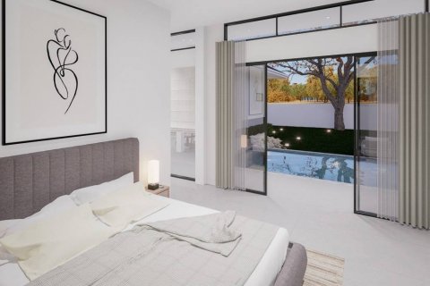 Chalet de 3 dormitorios en Hua Hin, Tailandia № 135161 - foto 4