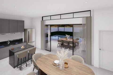 Chalet de 3 dormitorios en Hua Hin, Tailandia № 135161 - foto 3