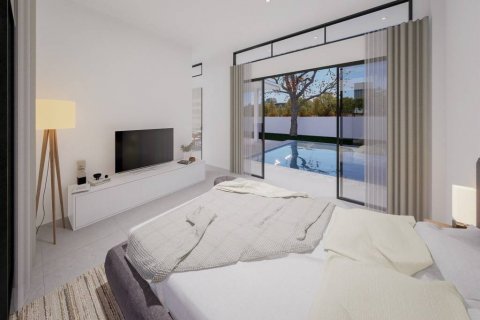 Chalet de 3 dormitorios en Hua Hin, Tailandia № 135162 - foto 6