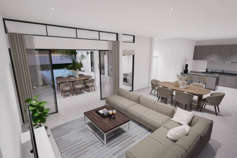 Chalet de 3 dormitorios en Hua Hin, Tailandia № 135162 - foto 4