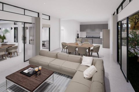 Chalet de 3 dormitorios en Hua Hin, Tailandia № 135162 - foto 5