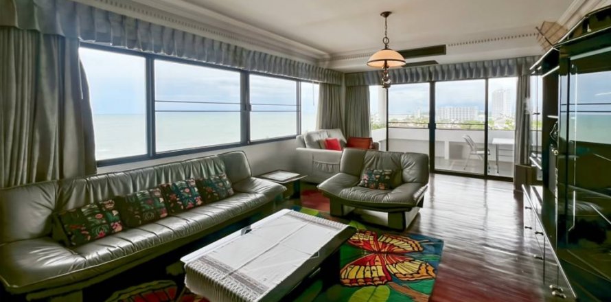 Condominio de 2 dormitorios en Cha-am, Tailandia № 135158