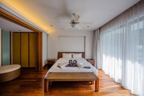 Eigentumswohnung auf Naithon Beach, Thailand, 3 Schlafzimmer № 3633 - Foto 8