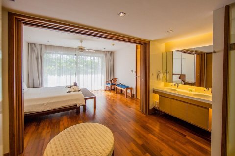 Eigentumswohnung auf Naithon Beach, Thailand, 3 Schlafzimmer № 3633 - Foto 11