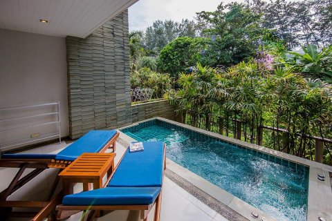 Eigentumswohnung auf Naithon Beach, Thailand, 3 Schlafzimmer № 3633 - Foto 3