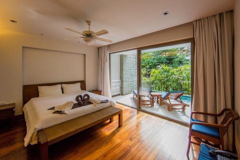 Eigentumswohnung auf Naithon Beach, Thailand, 3 Schlafzimmer № 3633 - Foto 12