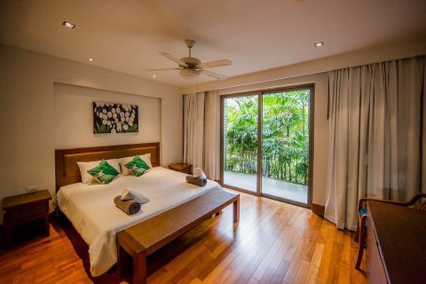 Eigentumswohnung auf Naithon Beach, Thailand, 3 Schlafzimmer № 3633 - Foto 15