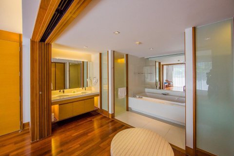 Eigentumswohnung auf Naithon Beach, Thailand, 3 Schlafzimmer № 3633 - Foto 13