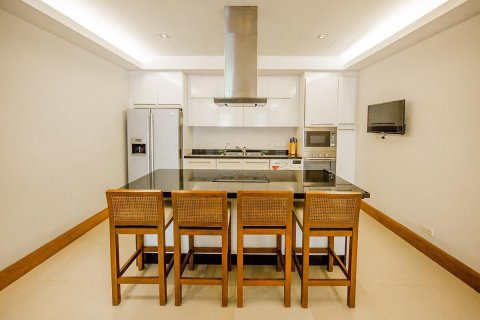 Eigentumswohnung auf Naithon Beach, Thailand, 3 Schlafzimmer № 3633 - Foto 4