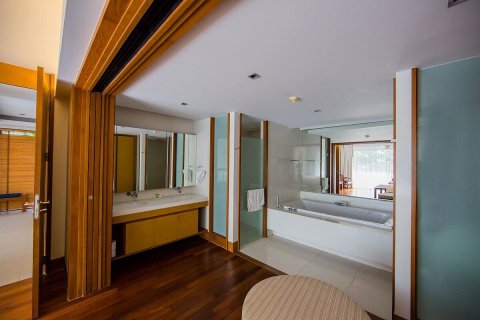Eigentumswohnung auf Naithon Beach, Thailand, 3 Schlafzimmer № 3633 - Foto 9