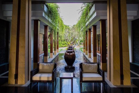 Eigentumswohnung auf Naithon Beach, Thailand, 3 Schlafzimmer № 3633 - Foto 20
