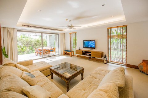 Eigentumswohnung auf Naithon Beach, Thailand, 3 Schlafzimmer № 3633 - Foto 7