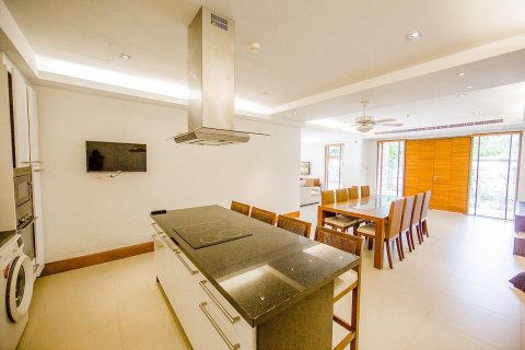 Eigentumswohnung auf Naithon Beach, Thailand, 3 Schlafzimmer № 3633 - Foto 6
