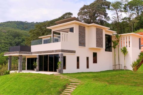 Chalet de 4 dormitorios en Naithon Beach, Tailandia № 166183