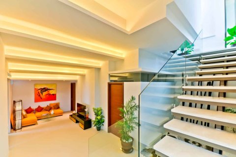 Villa auf Naithon Beach, Thailand 4 Schlafzimmer № 166183 - Foto 6