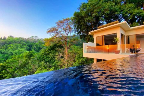 Villa auf Naithon Beach, Thailand 4 Schlafzimmer № 166183 - Foto 22