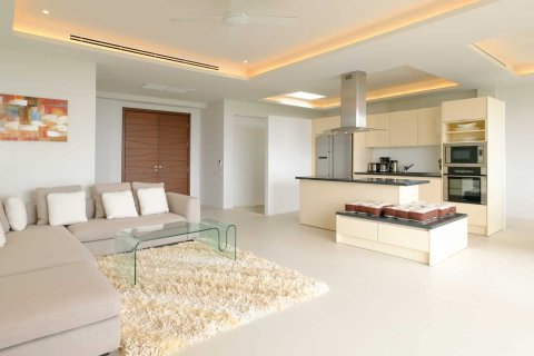 Villa auf Naithon Beach, Thailand 4 Schlafzimmer № 166183 - Foto 19