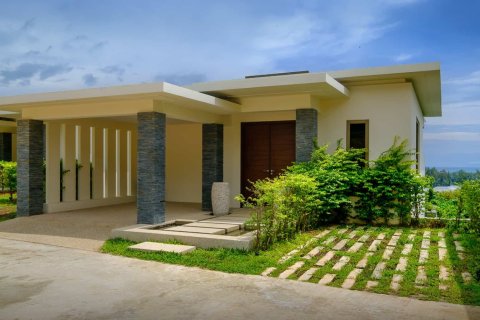 Villa auf Naithon Beach, Thailand 4 Schlafzimmer № 166183 - Foto 26
