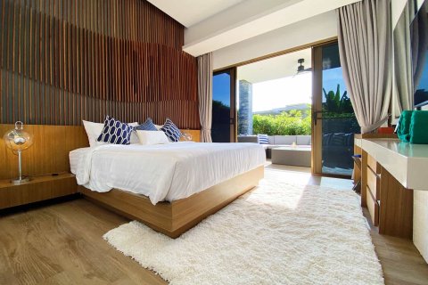 Villa auf Naithon Beach, Thailand 4 Schlafzimmer № 166183 - Foto 20
