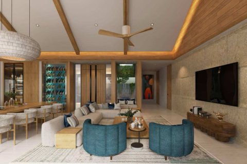 Chalet de 3 dormitorios en Bang Tao, Tailandia № 166185 - foto 4