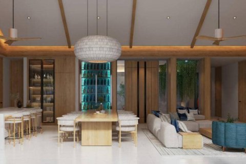 Chalet de 3 dormitorios en Bang Tao, Tailandia № 166185 - foto 8