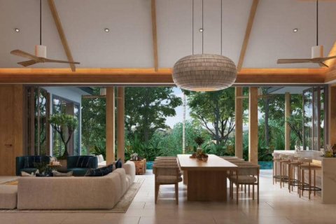 Chalet de 3 dormitorios en Bang Tao, Tailandia № 166185 - foto 14