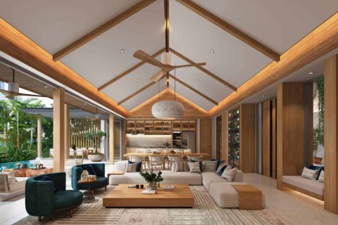 Chalet de 3 dormitorios en Bang Tao, Tailandia № 166186 - foto 17