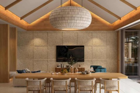Chalet de 3 dormitorios en Bang Tao, Tailandia № 166186 - foto 7