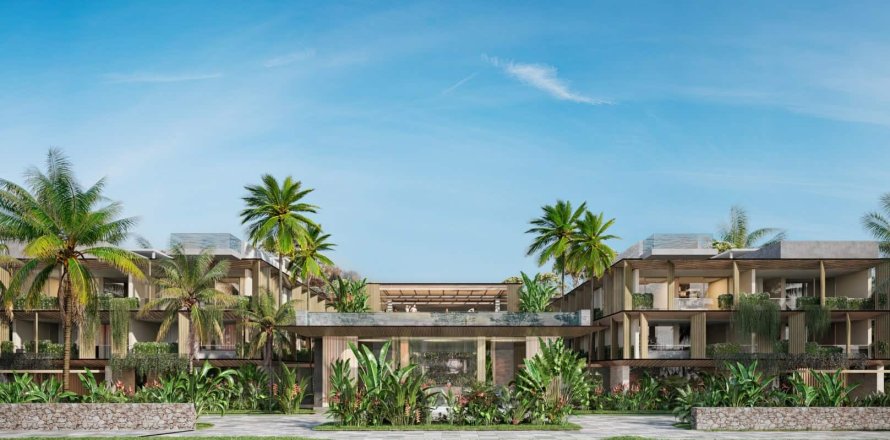 Condo à Bang Tao, Thaïlande, 3 chambres № 166188