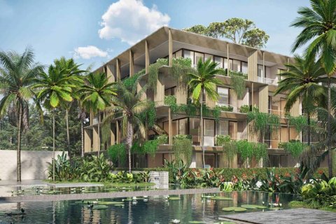 Condo à Bang Tao, Thaïlande, 3 chambres № 166188 - photo 22
