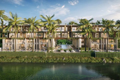 Condo à Bang Tao, Thaïlande, 3 chambres № 166188 - photo 6