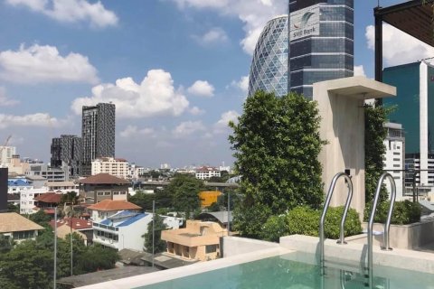 Condominio de 2 dormitorios en Bangkok, Tailandia № 66420 - foto 9