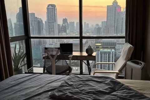 Condominio de 1 dormitorio en Bangkok, Tailandia № 153804 - foto 5