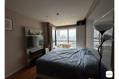 Condominio de 1 dormitorio en Bangkok, Tailandia № 153804 - foto 3