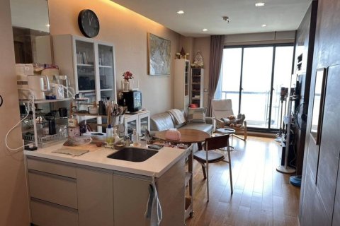 Condominio de 1 dormitorio en Bangkok, Tailandia № 153804 - foto 2