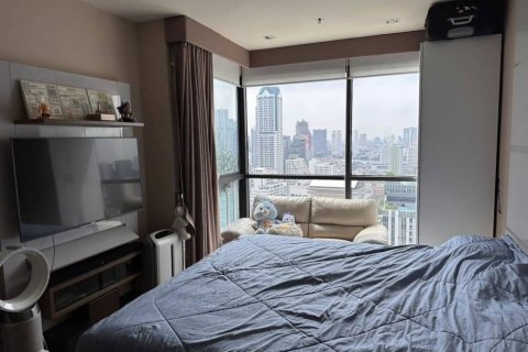 Condominio de 1 dormitorio en Bangkok, Tailandia № 153804 - foto 4