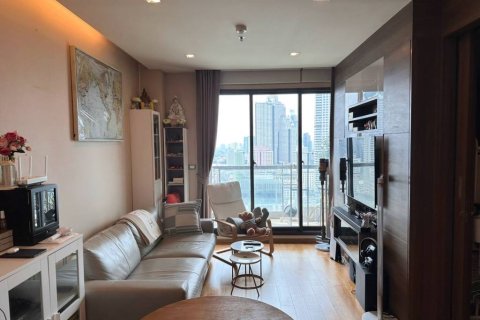 Eigentumswohnung in Bangkok, Thailand, 1 Schlafzimmer  № 153804