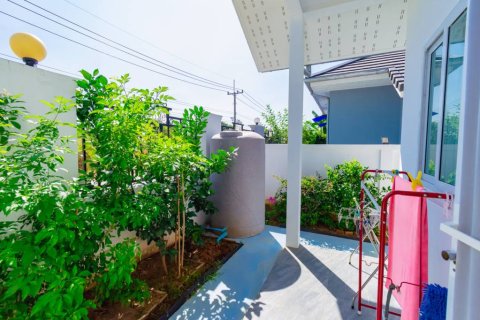 Chalet de 2 dormitorios en Hua Hin, Tailandia № 153805 - foto 3