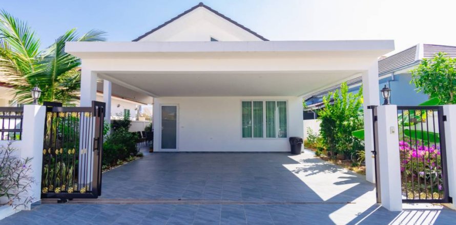 Chalet de 2 dormitorios en Hua Hin, Tailandia № 153805