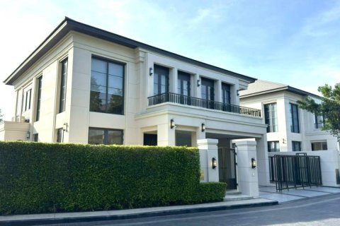Haus in Pattaya, Thailand 4 Schlafzimmer № 153808