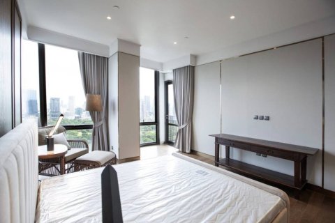 Ático de 3 dormitorios en Bangkok, Tailandia № 153809 - foto 8