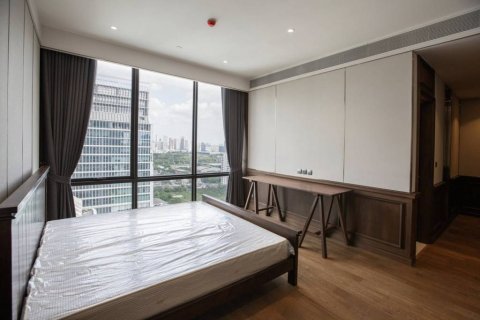 Ático de 3 dormitorios en Bangkok, Tailandia № 153809 - foto 9